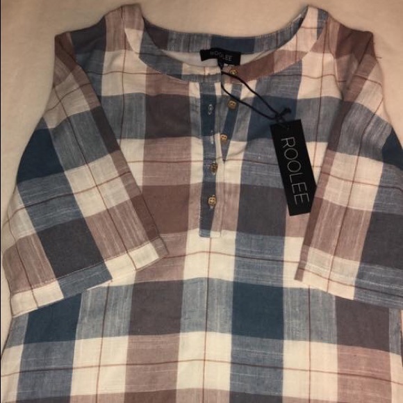 ROOLEE MIDI DRESS SOLD - Picture 1 of 2